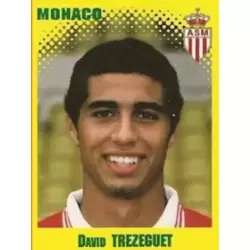 David Trezeguet - Monaco