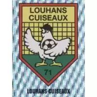Ecusson - Louhans-Cuiseaux