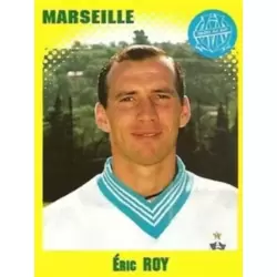 Eric Roy - Marseille