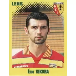 Eric Sikora - Lens