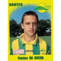 Frédéric Da Rocha - Nantes