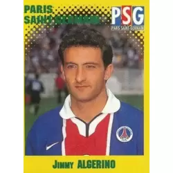 Jimmy Algerino - Paris Saint-Germain