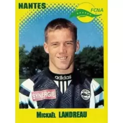 Mickael Landreau - Nantes