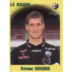 Stéphane Cassard - Le Havre