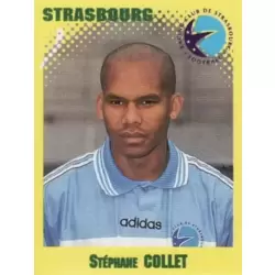 Stéphane Collet - Strasbourg