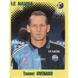 Thierry Uvenard - Le Havre
