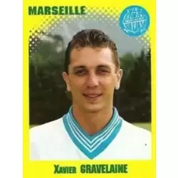 Xavier Gravelaine - Marseille