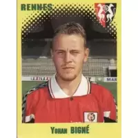 Yohan Bigné - Rennes
