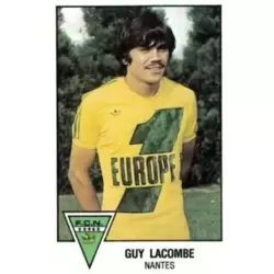 Guy Lacombe - F.C. Nantes