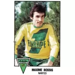 Maxime Bossis - F.C. Nantes