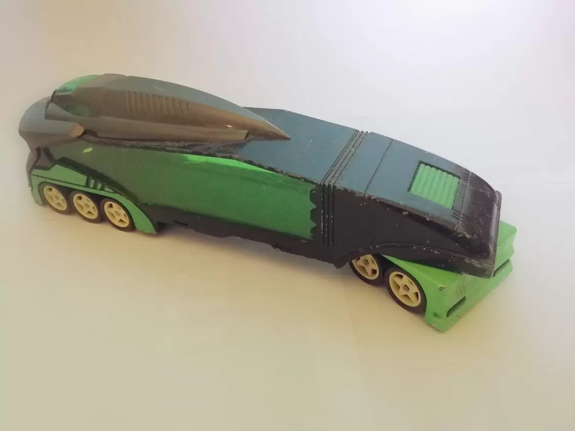 Majorette classique - Fiction 5001 Vert/Noir