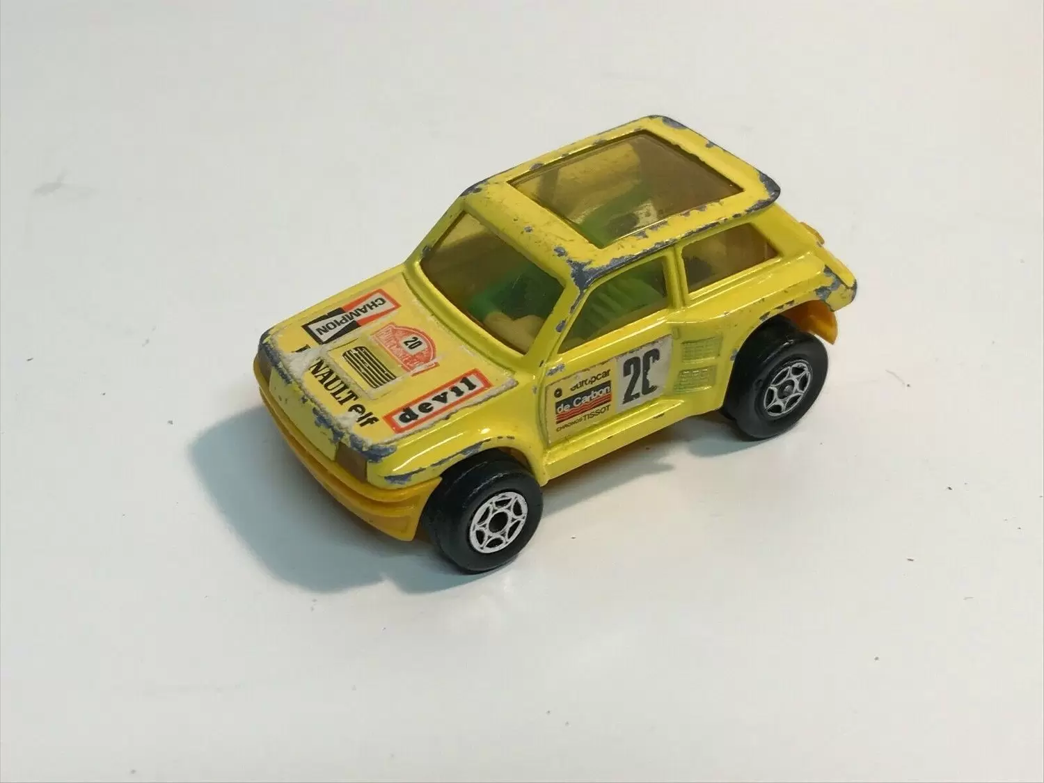 Motor - Renault 5 Turbo