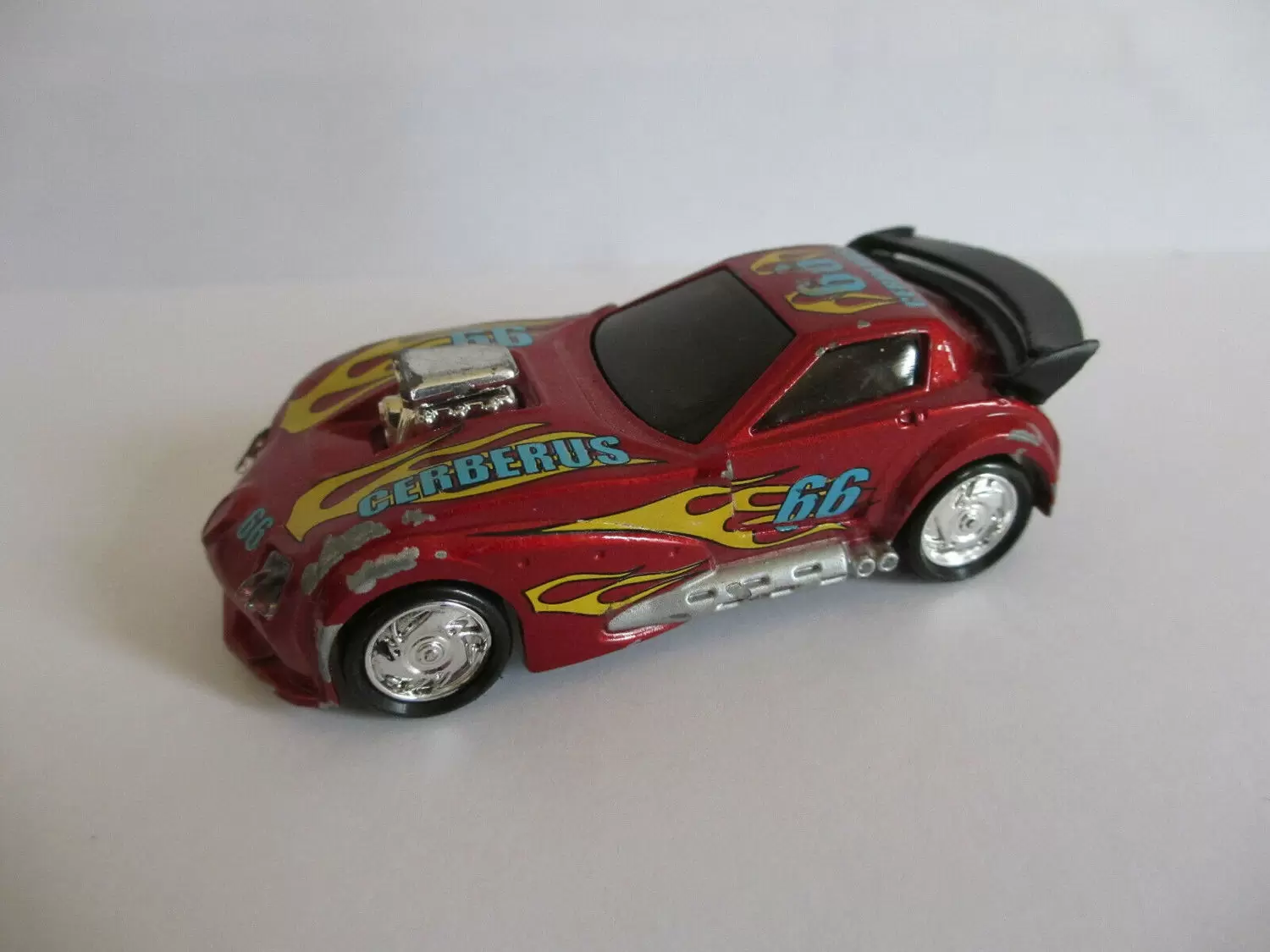 Team Tuning sound & light - 010 Rouge