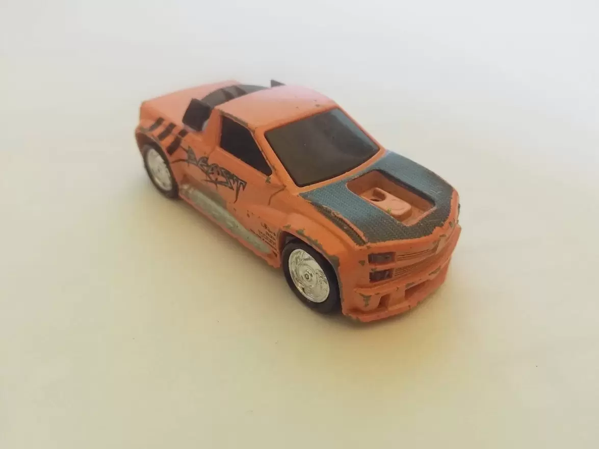 Team Tuning sound & light - 030 Orange