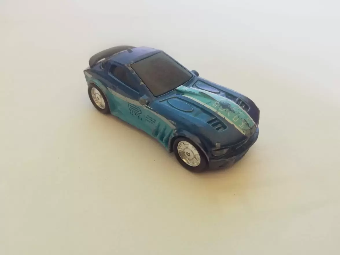 Team Tuning sound & light - 080 Bleu