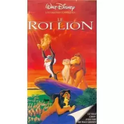 Le Roi Lion VHS