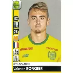 Valentin Rongier - FC Nantes