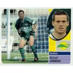 Mickaël Landreau - Nantes