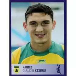 Claudio Keseru - Nantes