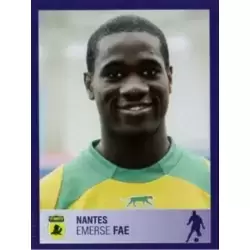 Emerse Faé - Nantes