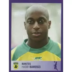 Habib Bamogo - Nantes
