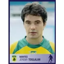 Jérémy Toulalan - Nantes