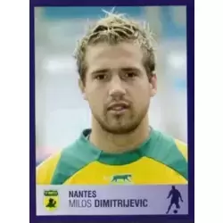 Milos Dimitrijevic - Nantes
