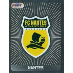 Écusson Nantes - Nantes