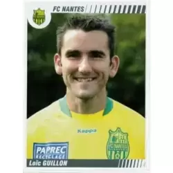 Loic Guillon - FC Nantes