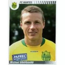 Michael Gravgaard - FC Nantes