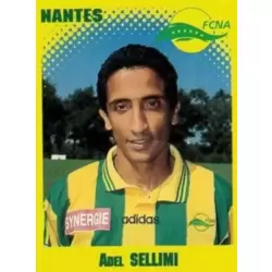 Adel Sellimi - Nantes