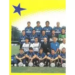 Equipe (puzzle 1) - Inter Milan