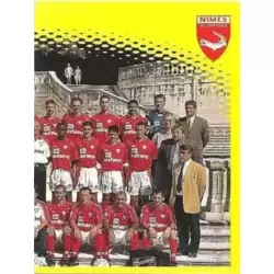 Equipe (puzzle 2) - Nimes