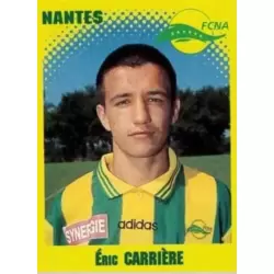 Eric Carrière - Nantes