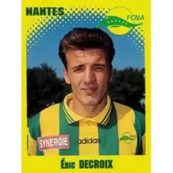 Eric Decroix - Nantes