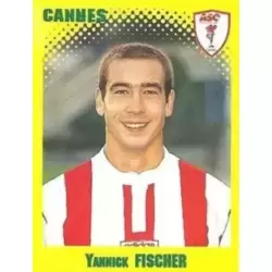 Yannick Fischer - Cannes