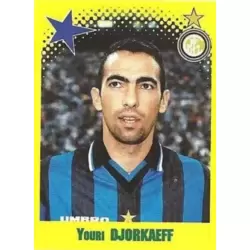 Youri Djorkaeff - Inter Milan