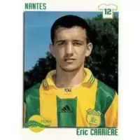 Eric Carrière - Nantes