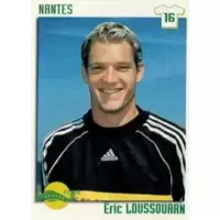 Eric Loussouarn - Nantes