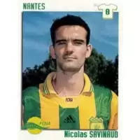 Nicolas Savinaud - Nantes