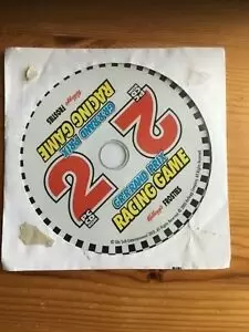 Frosties CD-ROM Mini-Games - Racing Game 2