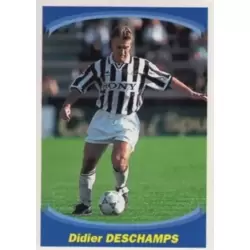 Didier Deschamps - Français à L'Etranger