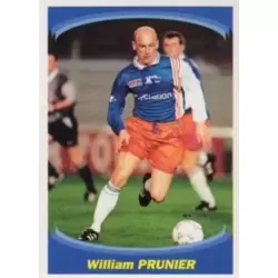 William Prunier - Défenseur