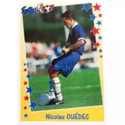 Nicolas Ouédec - Attaquant