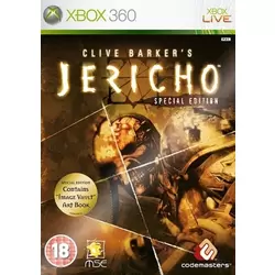 Clive Barker's Jericho Special Edition