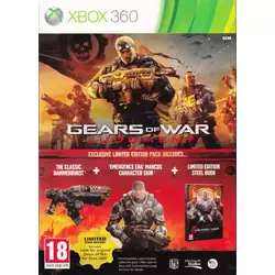 Gears of War: Judgment Limited Edition
