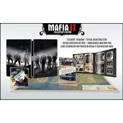 Mafia 2 collector's edition