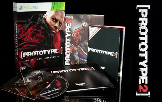 PROTOTYPE II - Jogo para Xbox 360