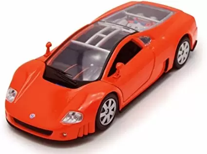 1:64 - Volkswagen Nardo w12 show car