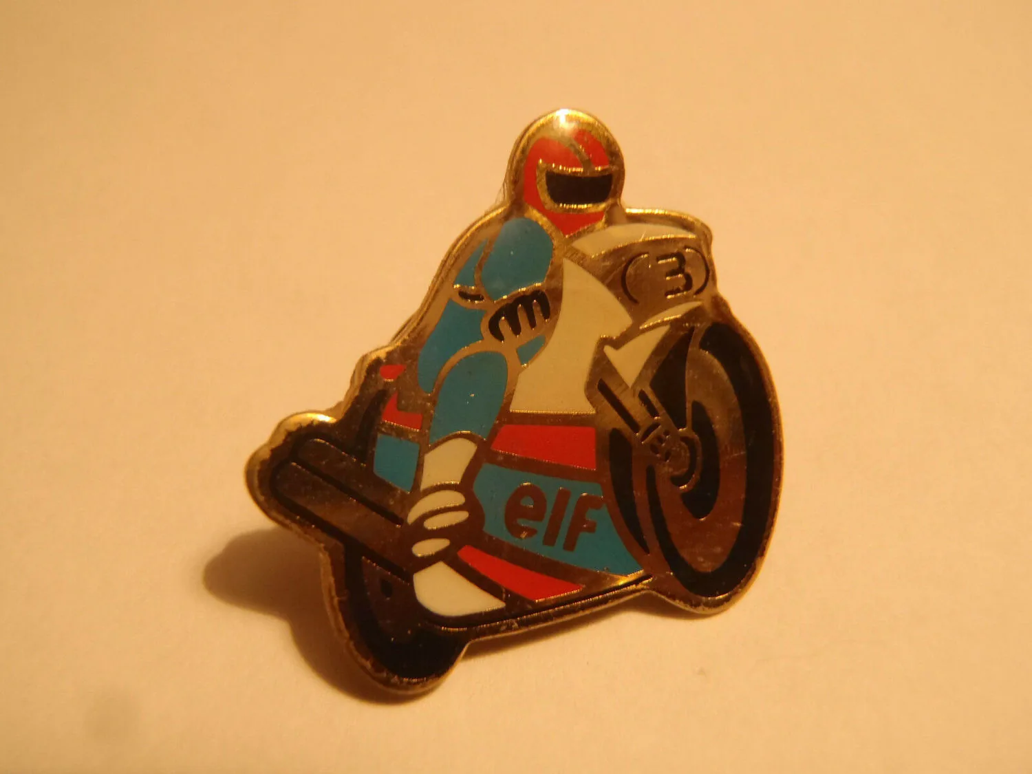 Elf - Moto